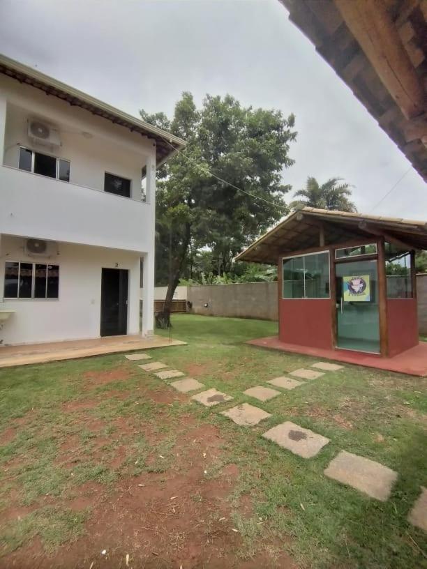 Pousada Tio Loco Serra do Cipo National Park Ngoại thất bức ảnh