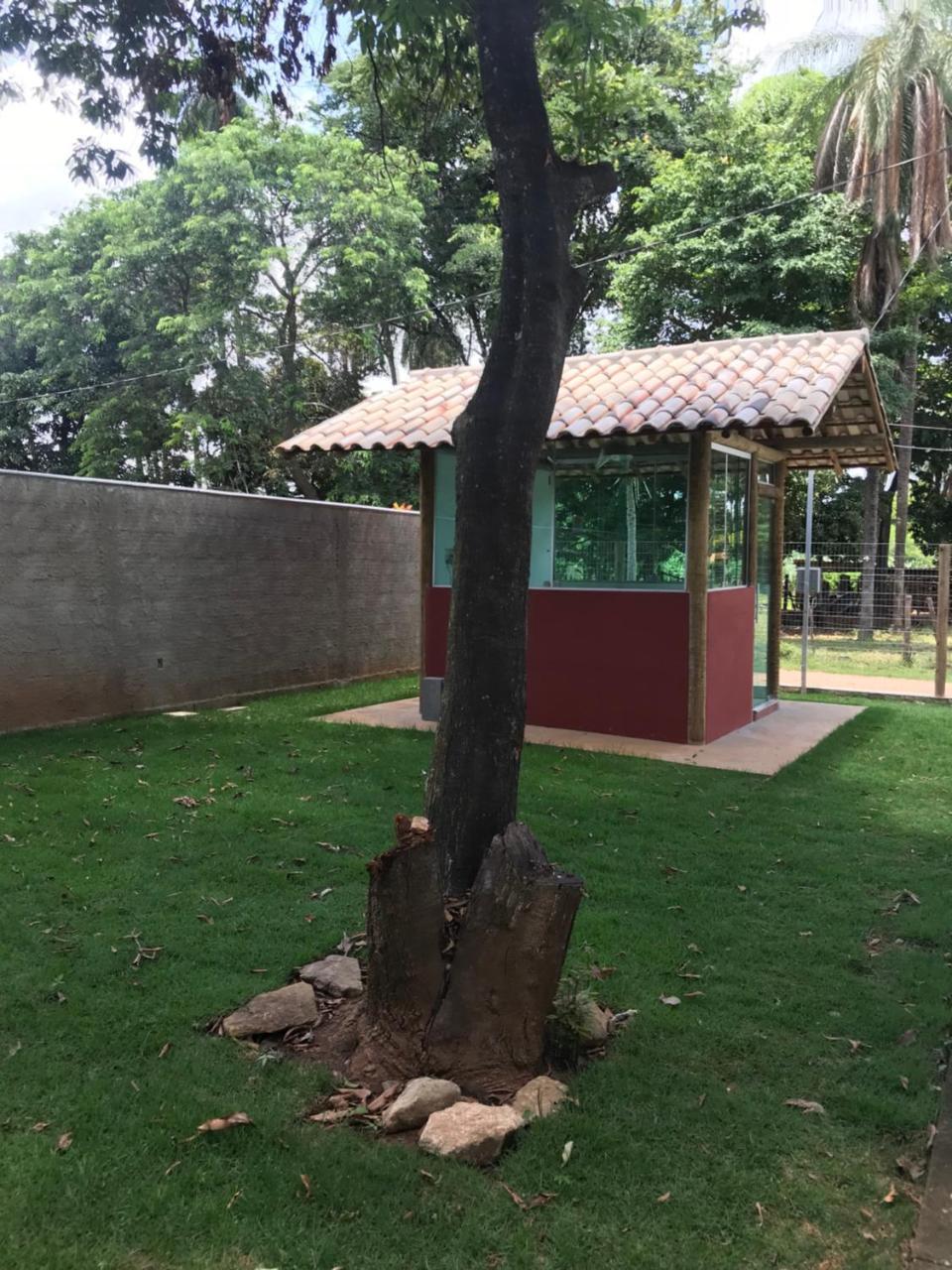 Pousada Tio Loco Serra do Cipo National Park Ngoại thất bức ảnh